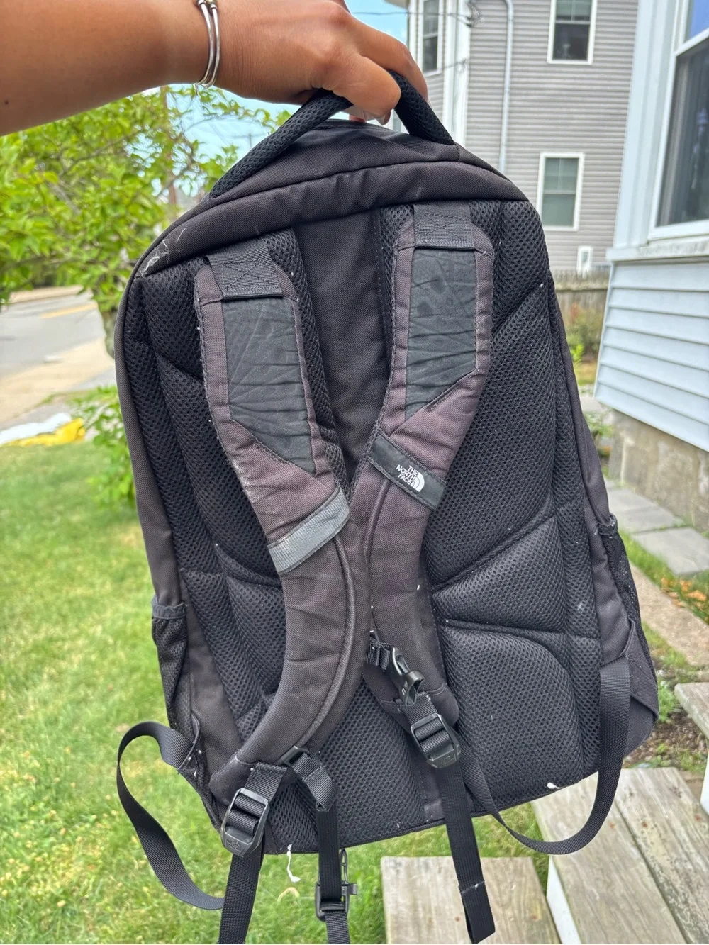 The North Face excellent